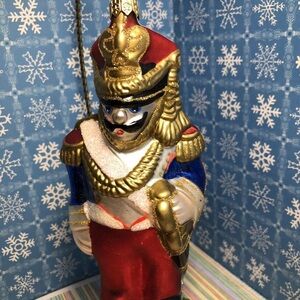 Polonaise Christmas Ornament Napoleon Soldier GP 64513